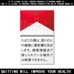 Marlboro Red Cigarettes 10 Pack Price In Australia