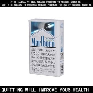 Marlboro Clear Hybrid 3 Cigarettes 10 Pack Price In Australia