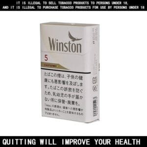 Winston Caster Cigarettes White 10 Pack Price In Australia