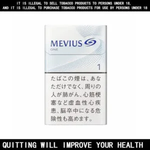 Mevius Original Cigarettes 1mg 10 Pack Price In Australia