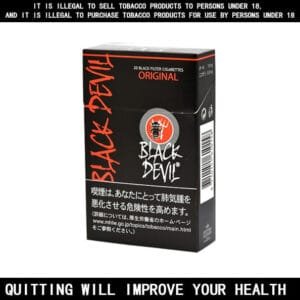 Black Devil Original10 Pack Price In Australia