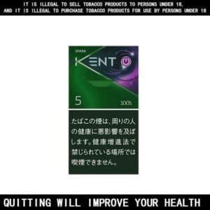 Kent S-Series Spark Redberry Cigarettes 10 Pack Price In Australia