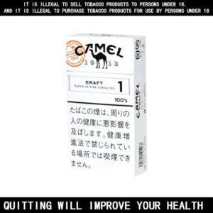 Camel Craft Cigarettes 1mg 10 Pack Price In Australia