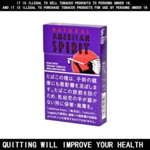 Natural American Spirit Cigarettes 1mg 10 Pack Price In Australia