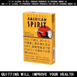 Natural American Spirit Cigarettes 6mg 10 Pack Price In Australia