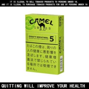 Camel Menthol Cigarettes 10 Pack Price In Australia