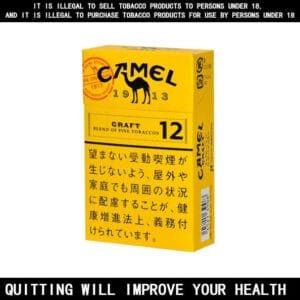 Camel Craft Cigarettes 12mg 10 Pack Price In Australia