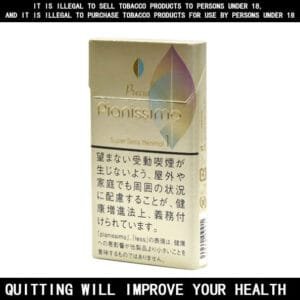 Pianissimo Precia Menthol Cigarettes 10 Pack Price In Australia