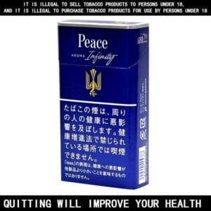 Peace Cigarettes 8mg 10 Pack Price In Australia