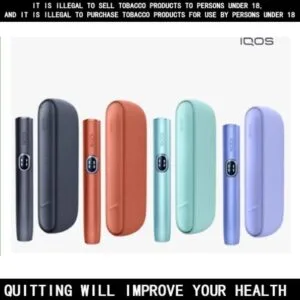 IQOS ILUMA I Heating Device in Australia