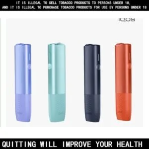 IQOS ILUMA I ONE Heating Device in Australia