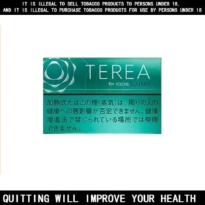 IQOS ILUMA TEREA Smoke Sticks Menthol Cigarette Australia